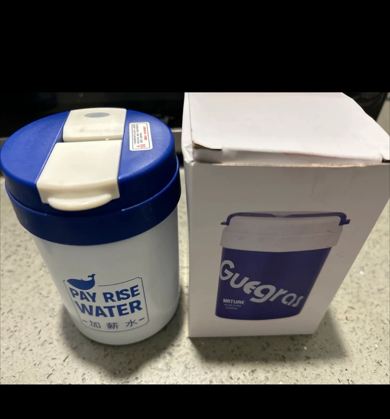 , tote bag and feeding set