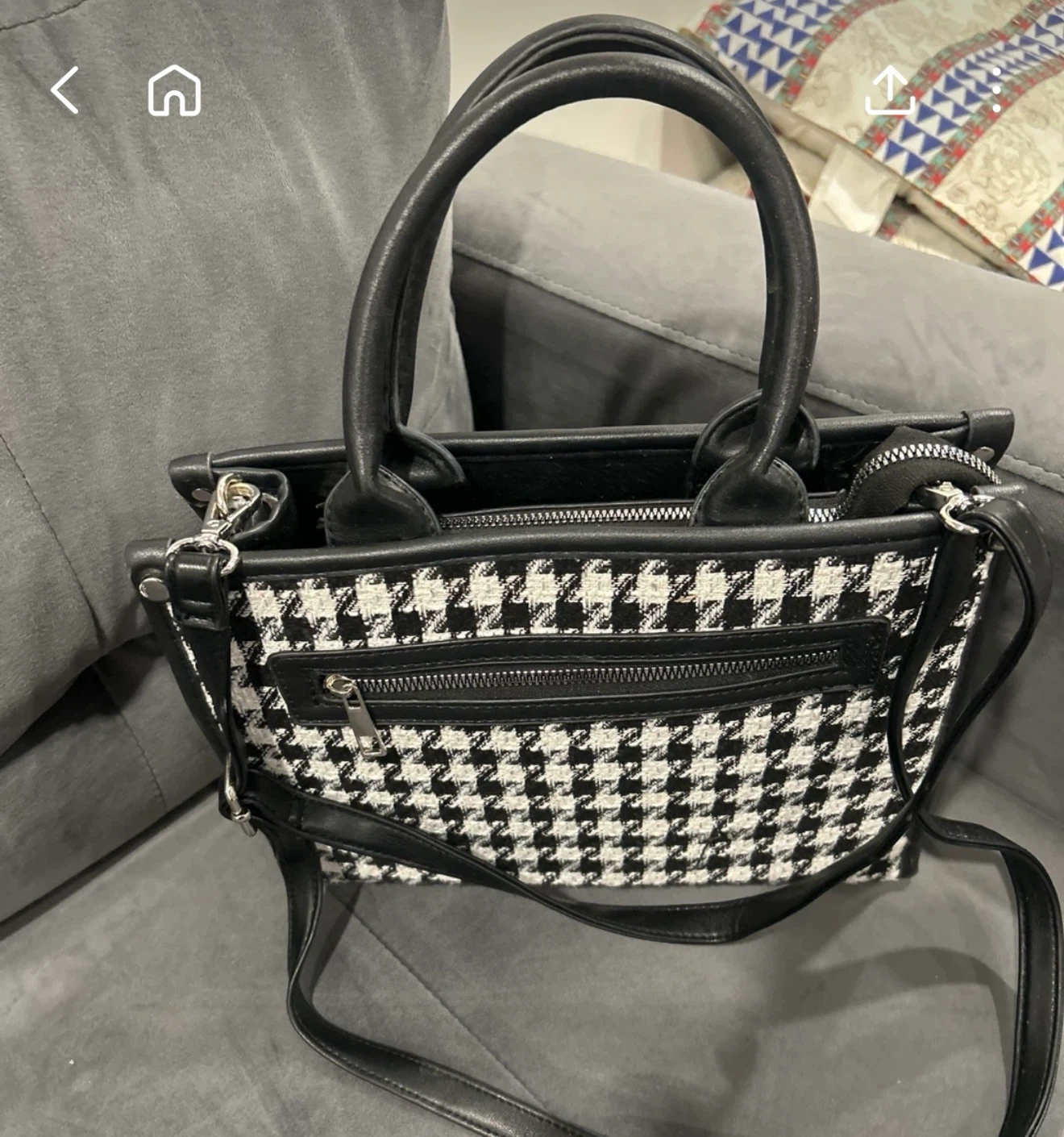, tote bag and feeding set - photo 2