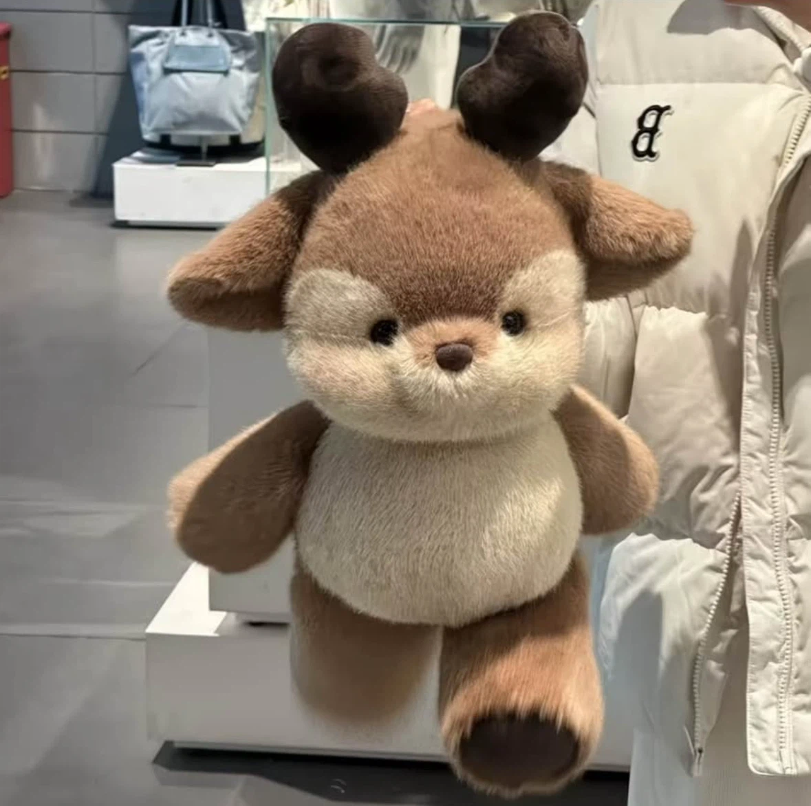 Running toys Fuddlewuddle Reindeer Plush