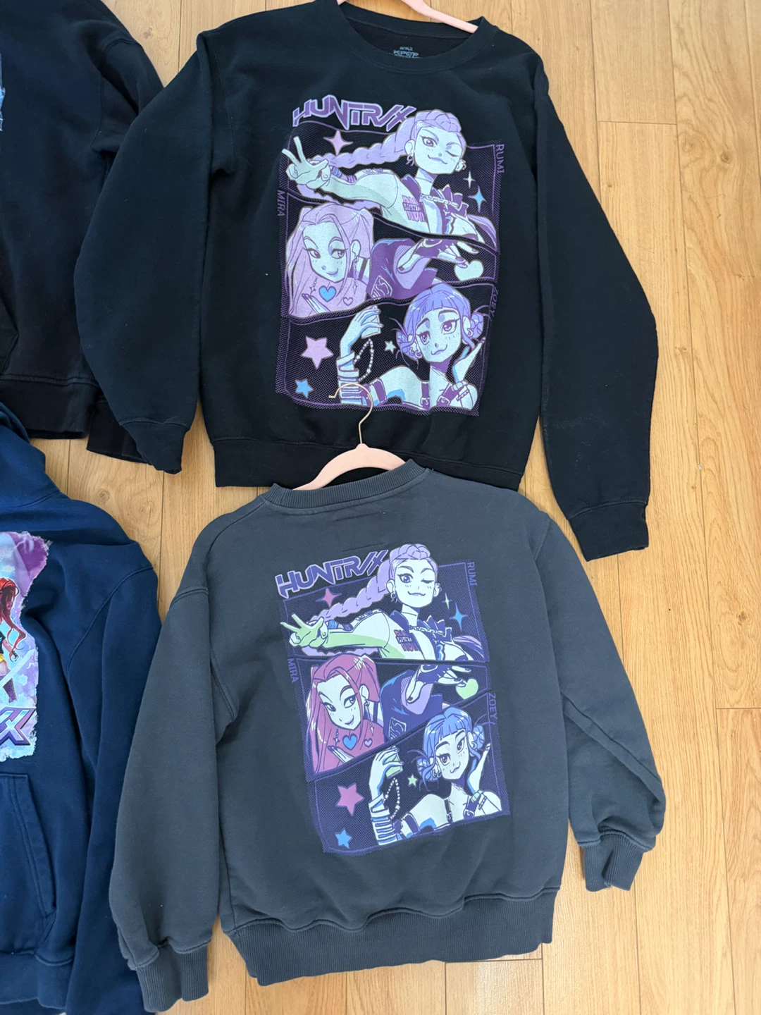 11/12 K-Pop Sweater bundle - photo 3