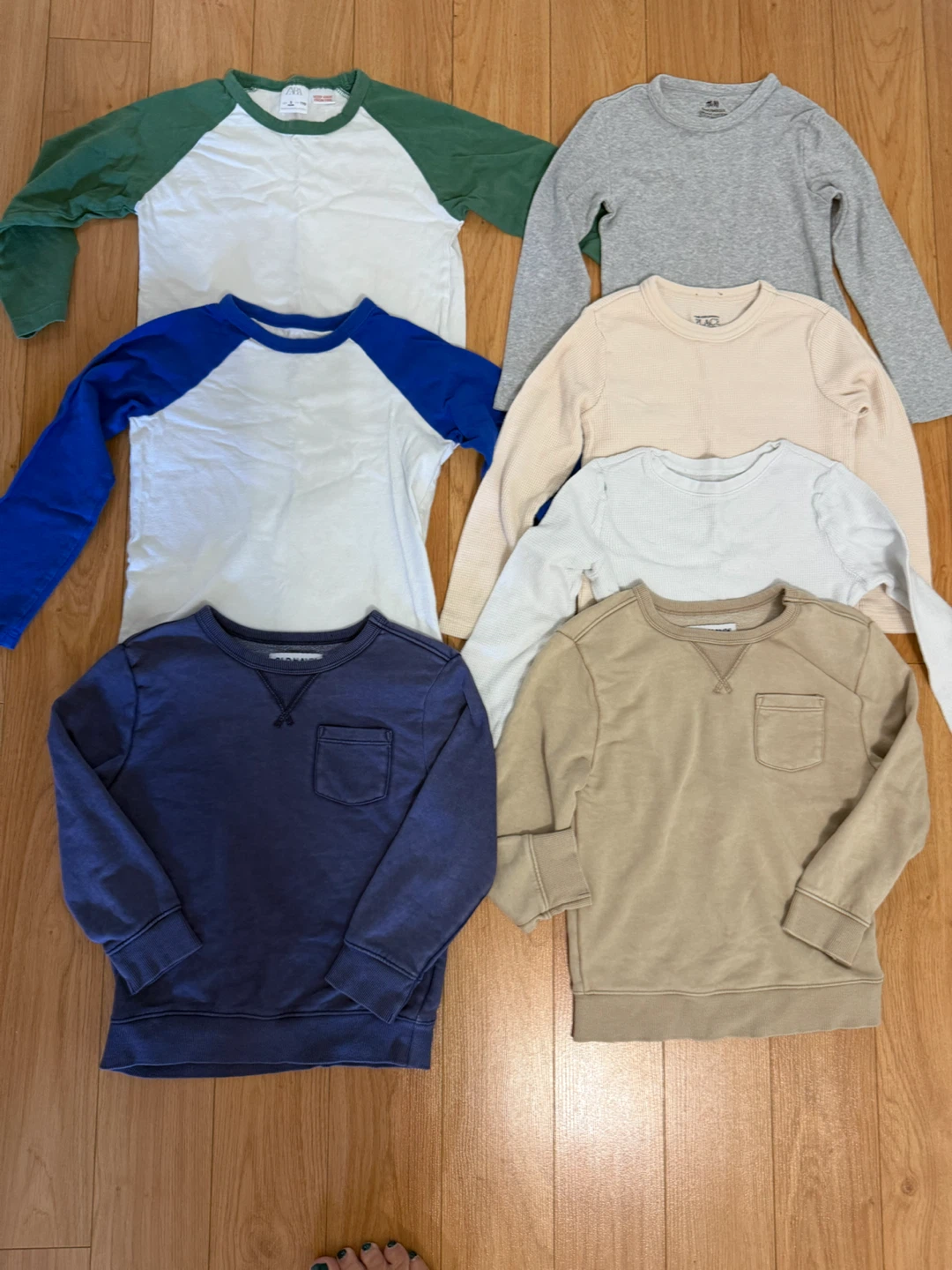 5/6 boys Big bundle lot-Zara, Polo, H&M - photo 2