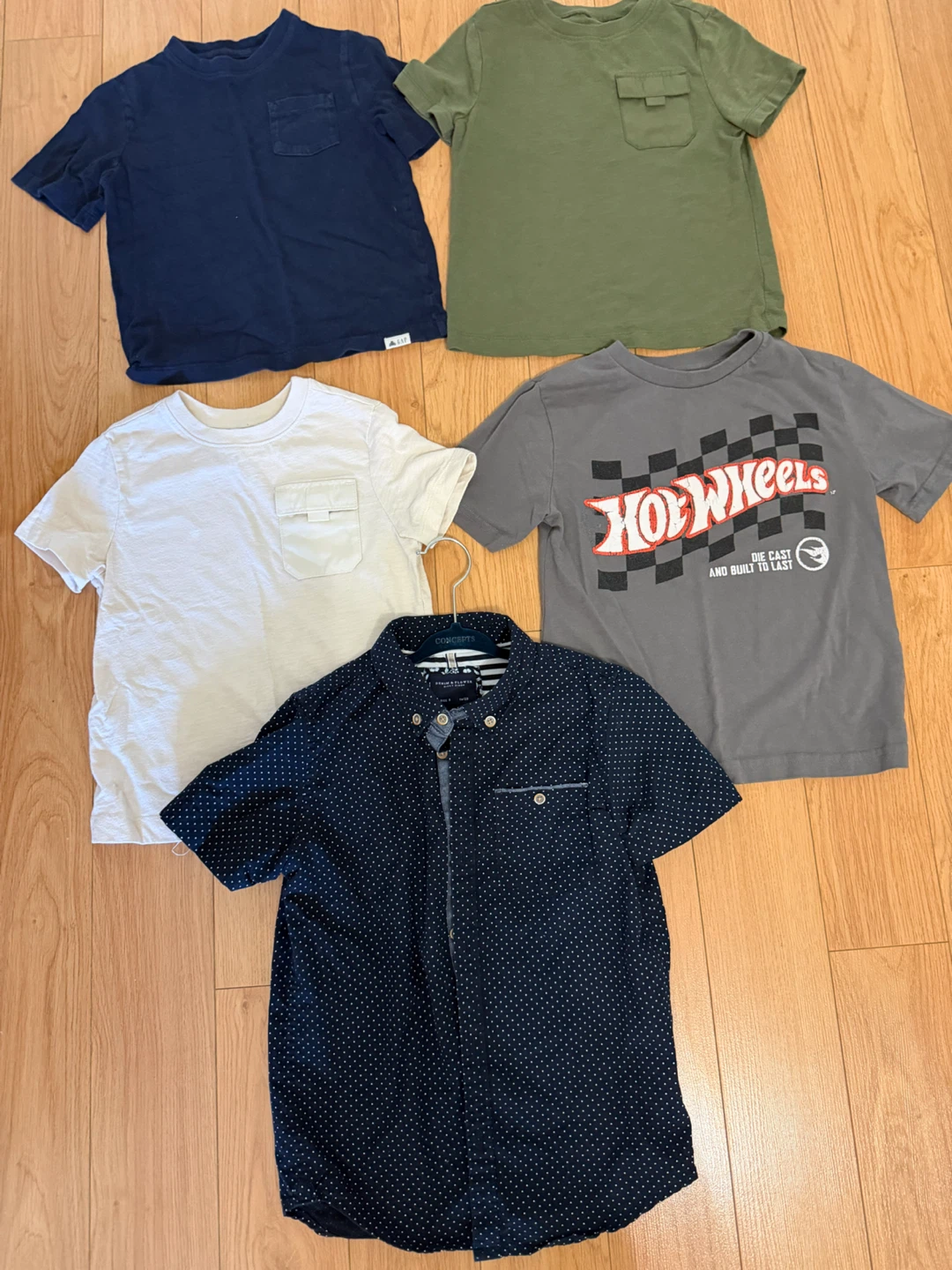 5/6 boys Big bundle lot-Zara, Polo, H&M - photo 3