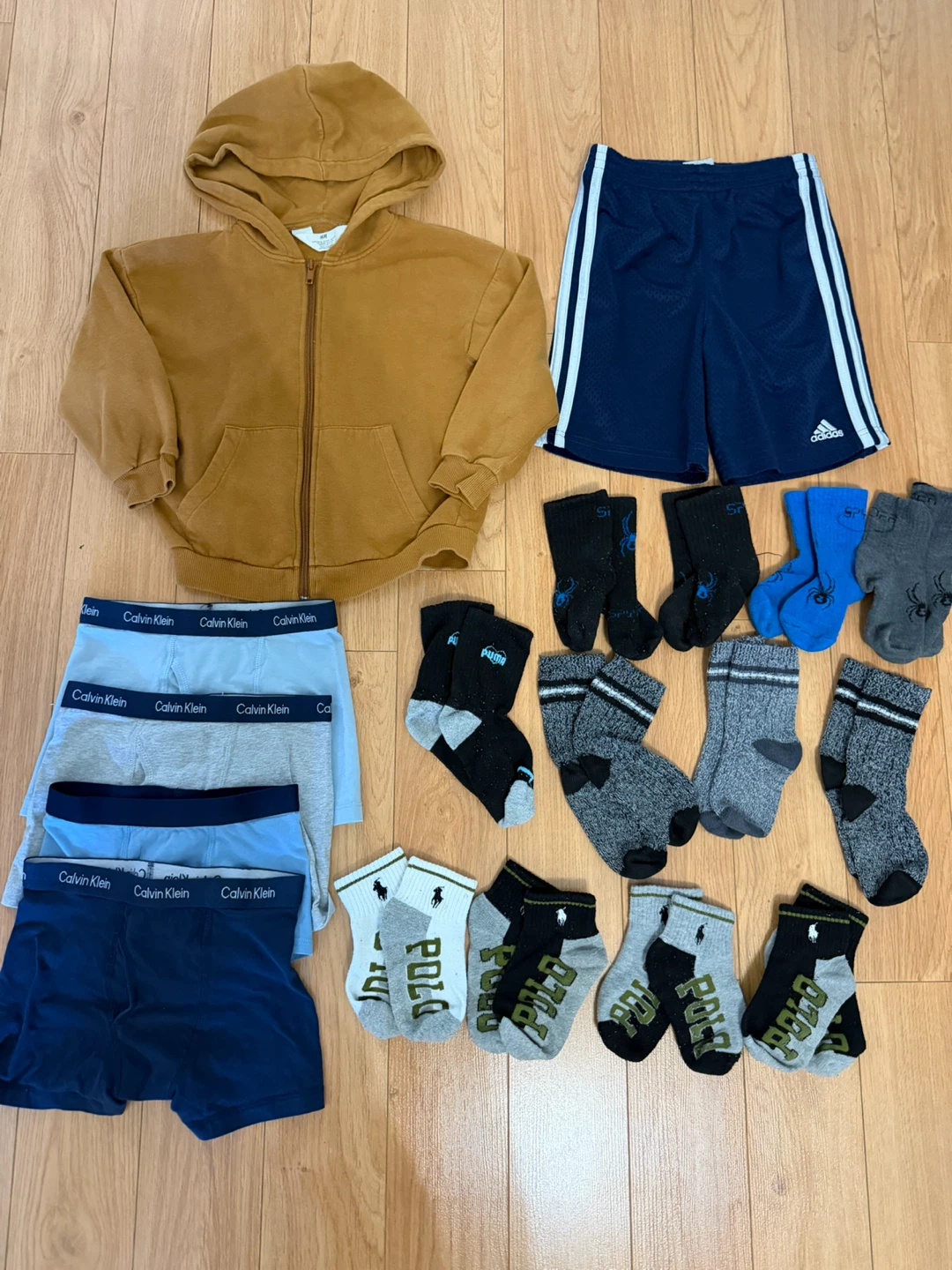 5/6 boys Big bundle lot-Zara, Polo, H&M - photo 5