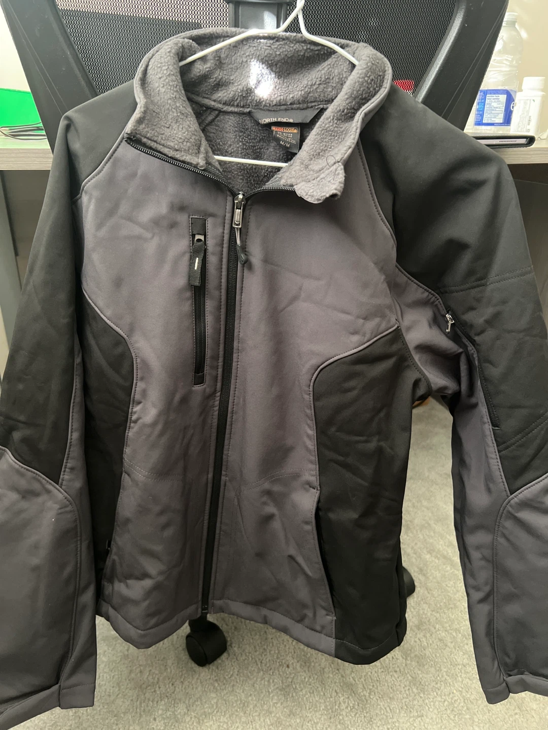 North End Soft Shell Jacket