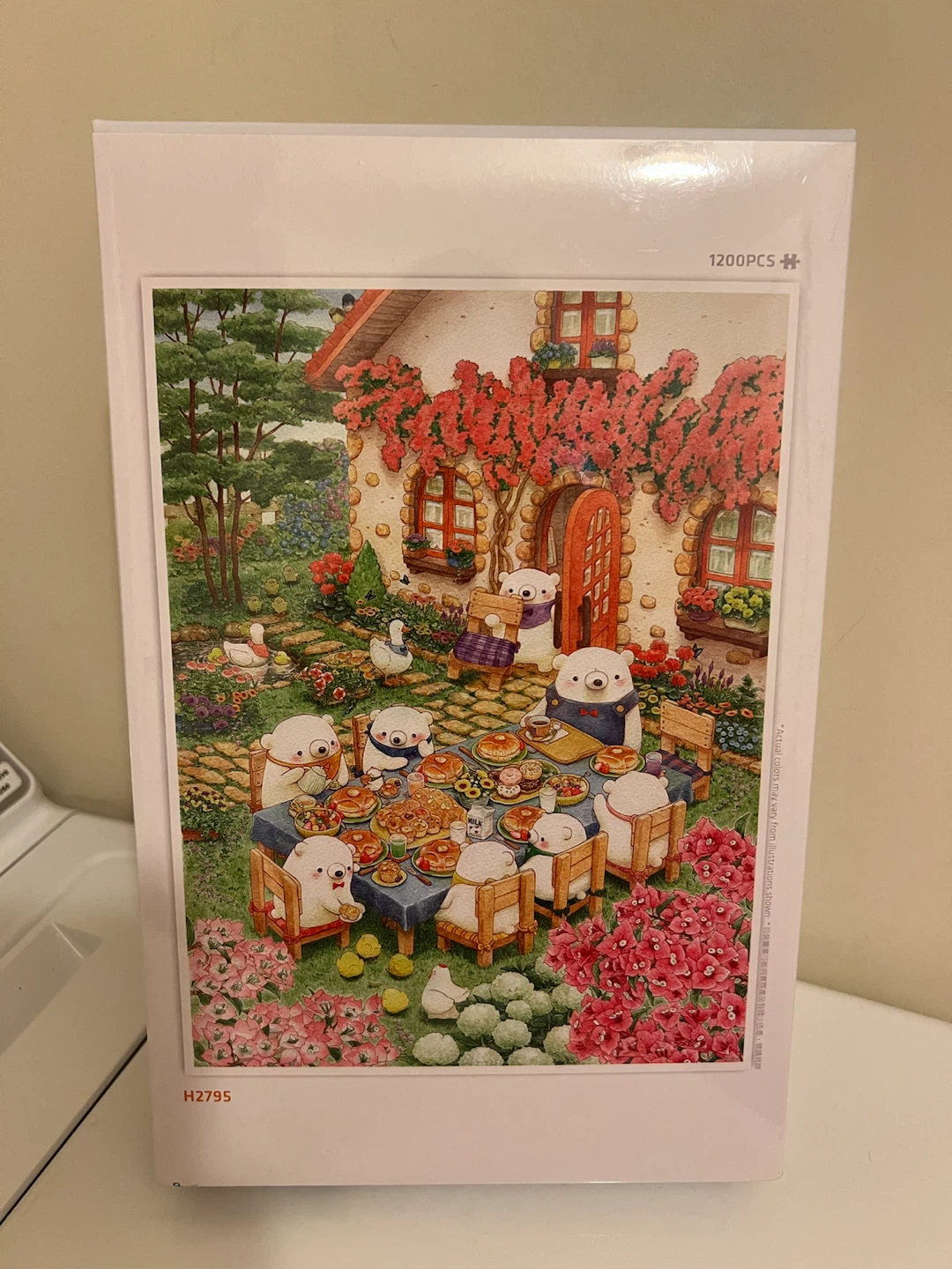 Pintoo Showpiece 1200 Piece Puzzle H2795