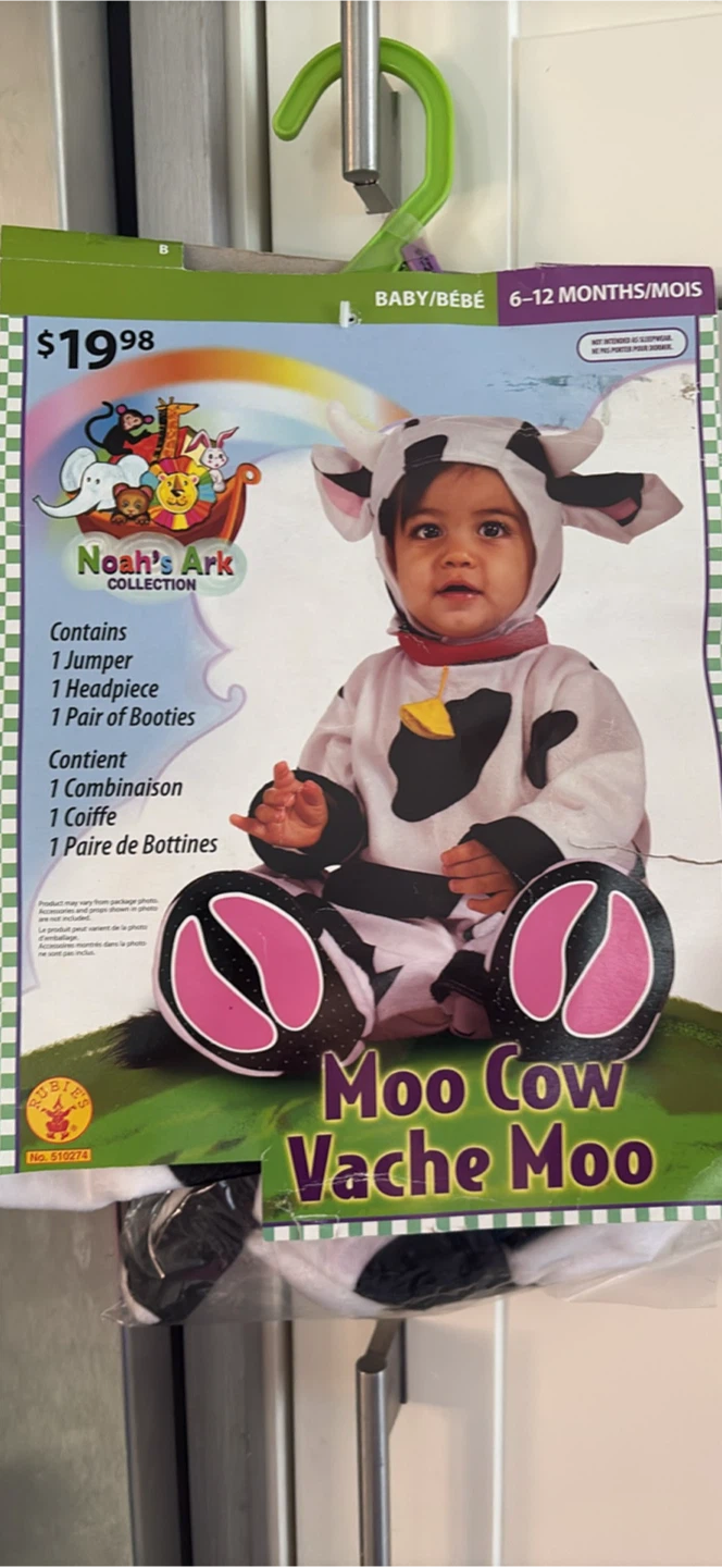 NEW $10 or Less 6-12 Mth Costumes - photo 2