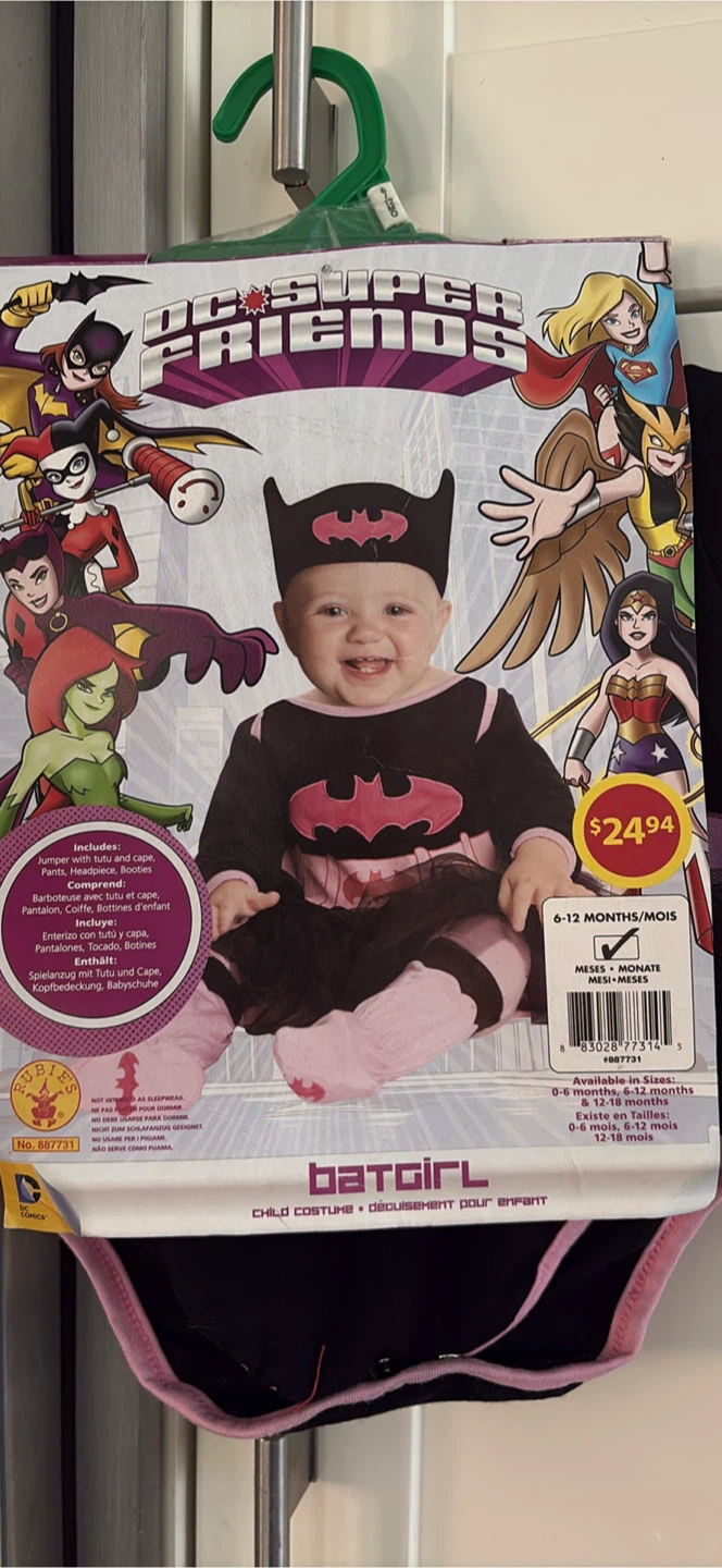 NEW $10 or Less 6-12 Mth Costumes - photo 3