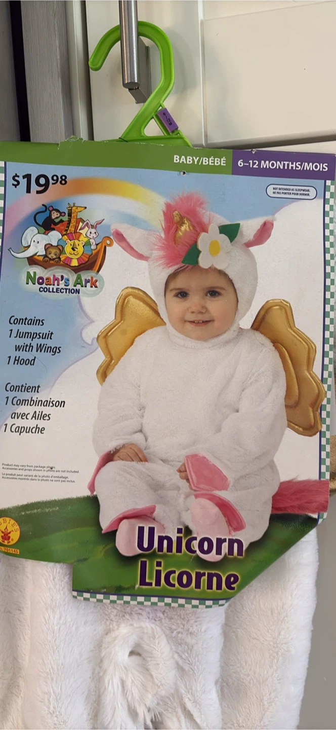 NEW $10 or Less 6-12 Mth Costumes - photo 5
