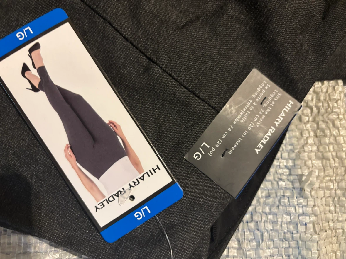 Hilary Radley Women's Leggings - Large - photo 2