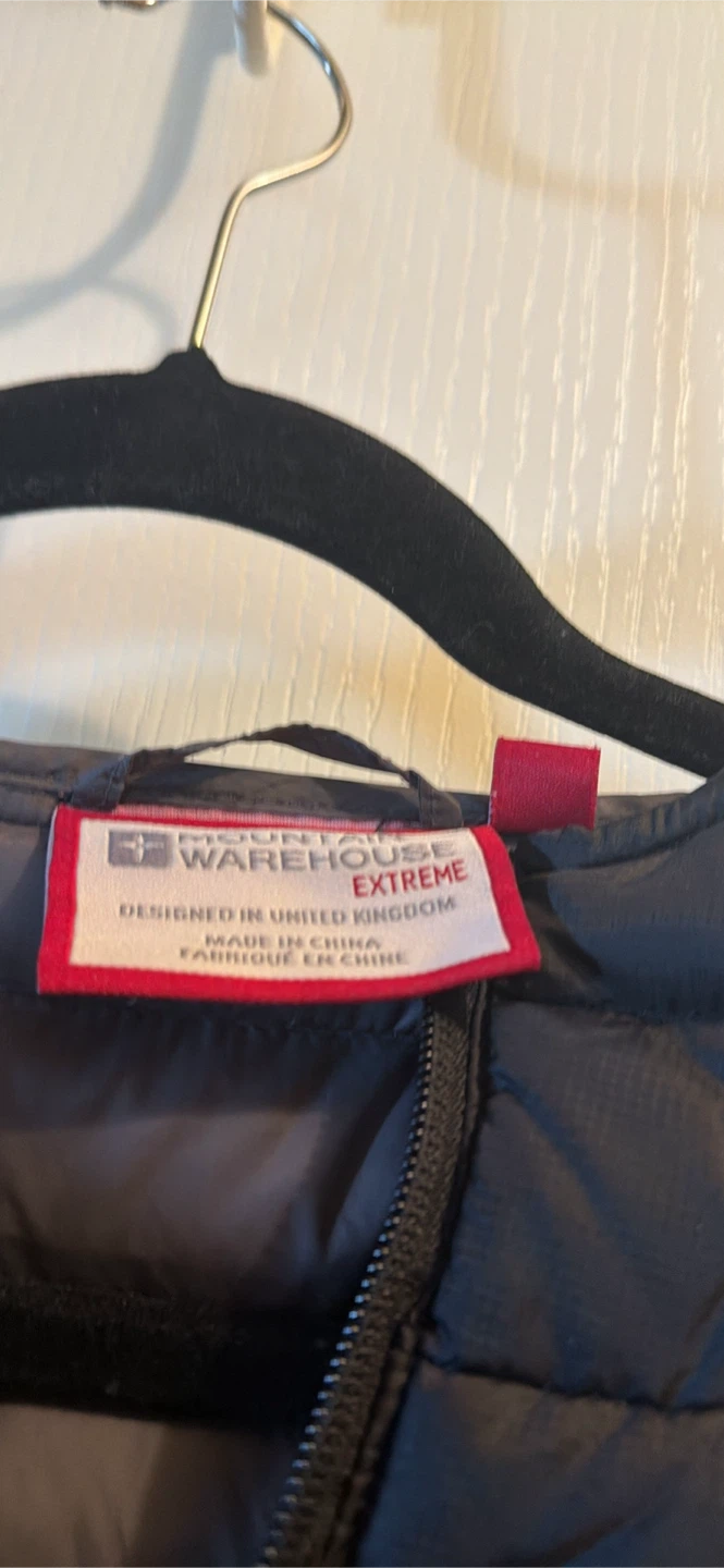 Mountain Warehouse Extreme Puffer Jacket - photo 3