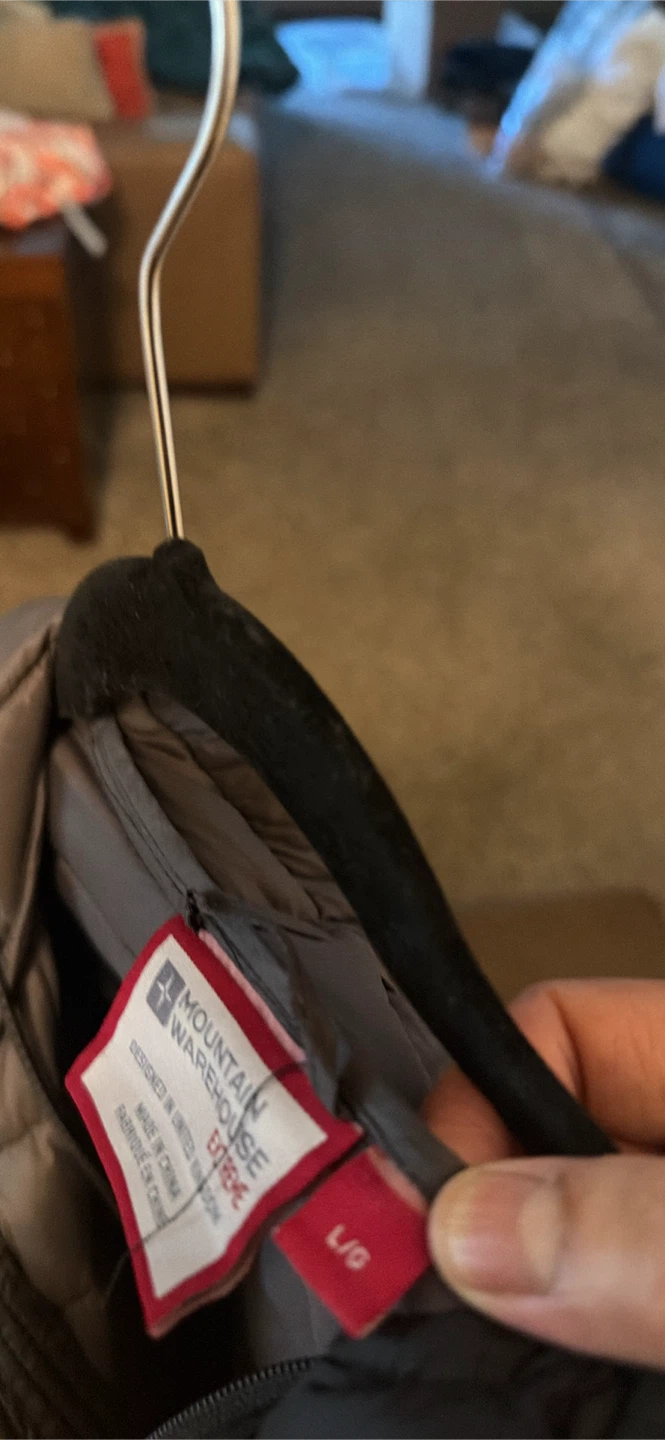 Mountain Warehouse Extreme Puffer Jacket - photo 4