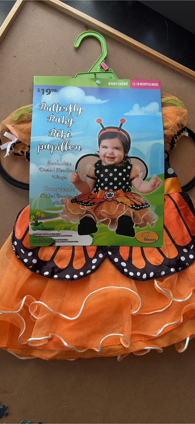 NEW $10 or less 12-18 Costumes - photo 3