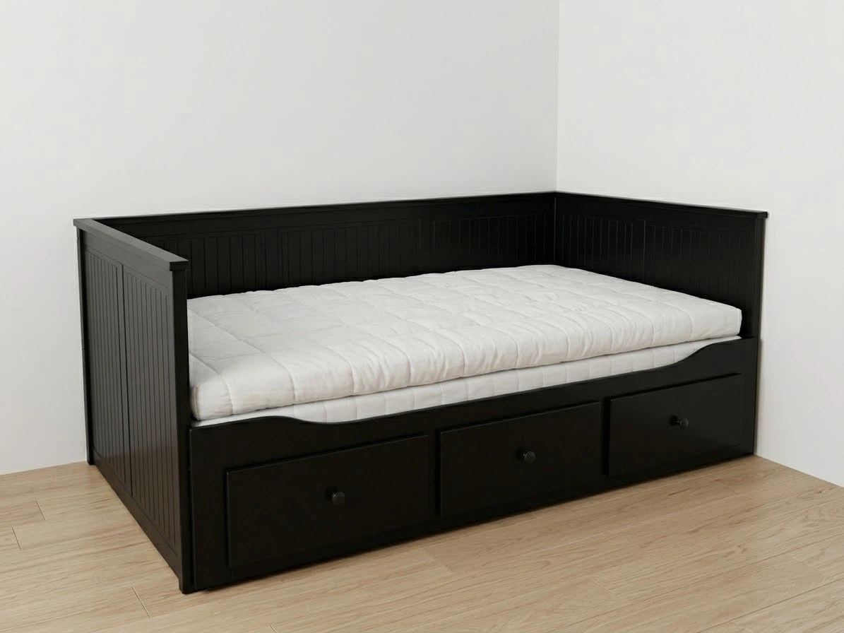 IKEA Hemnes Daybed Frame with 3 drawers