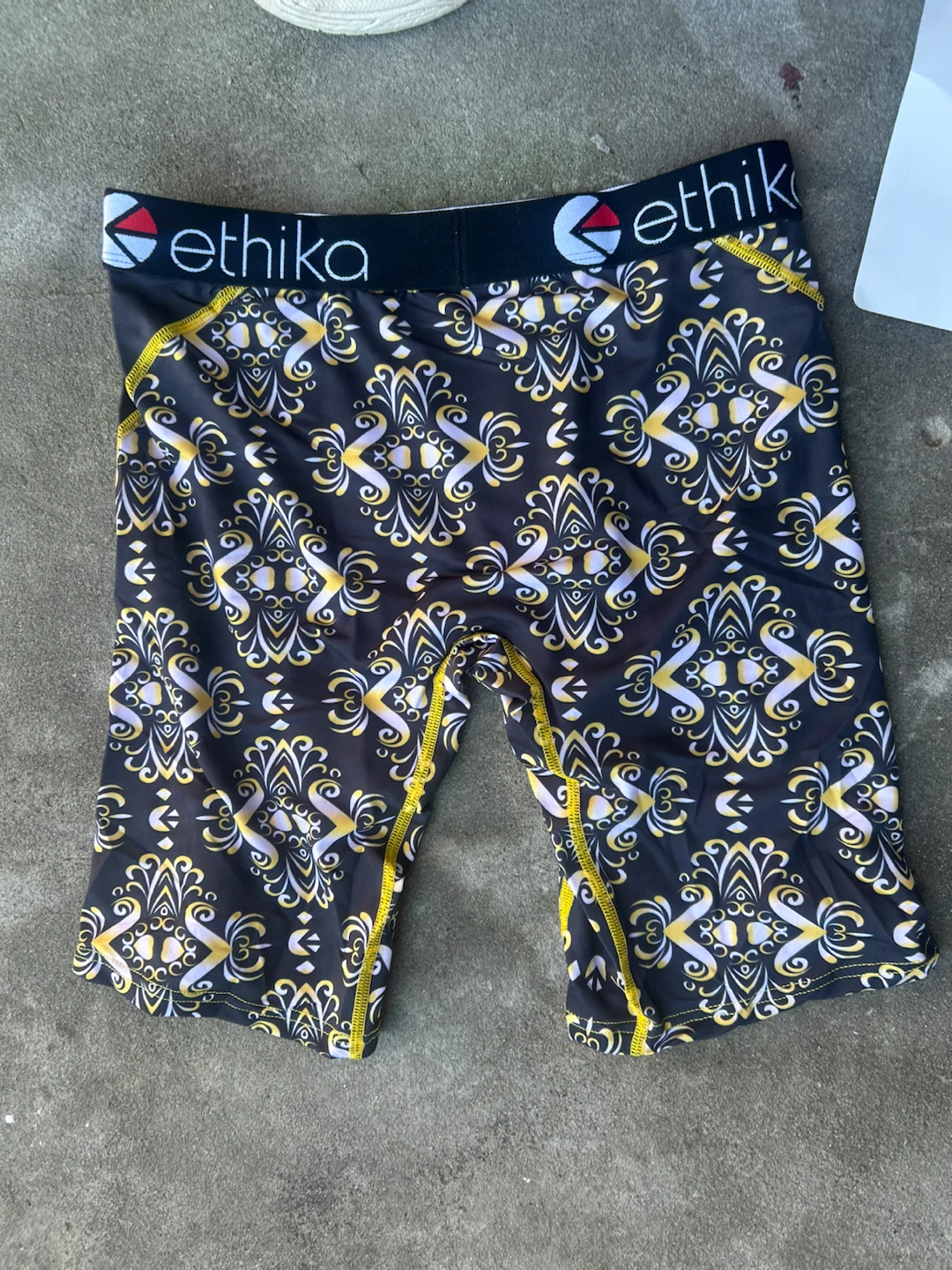 Ethika Men's Staple Boxer Briefs Size Small - photo 2