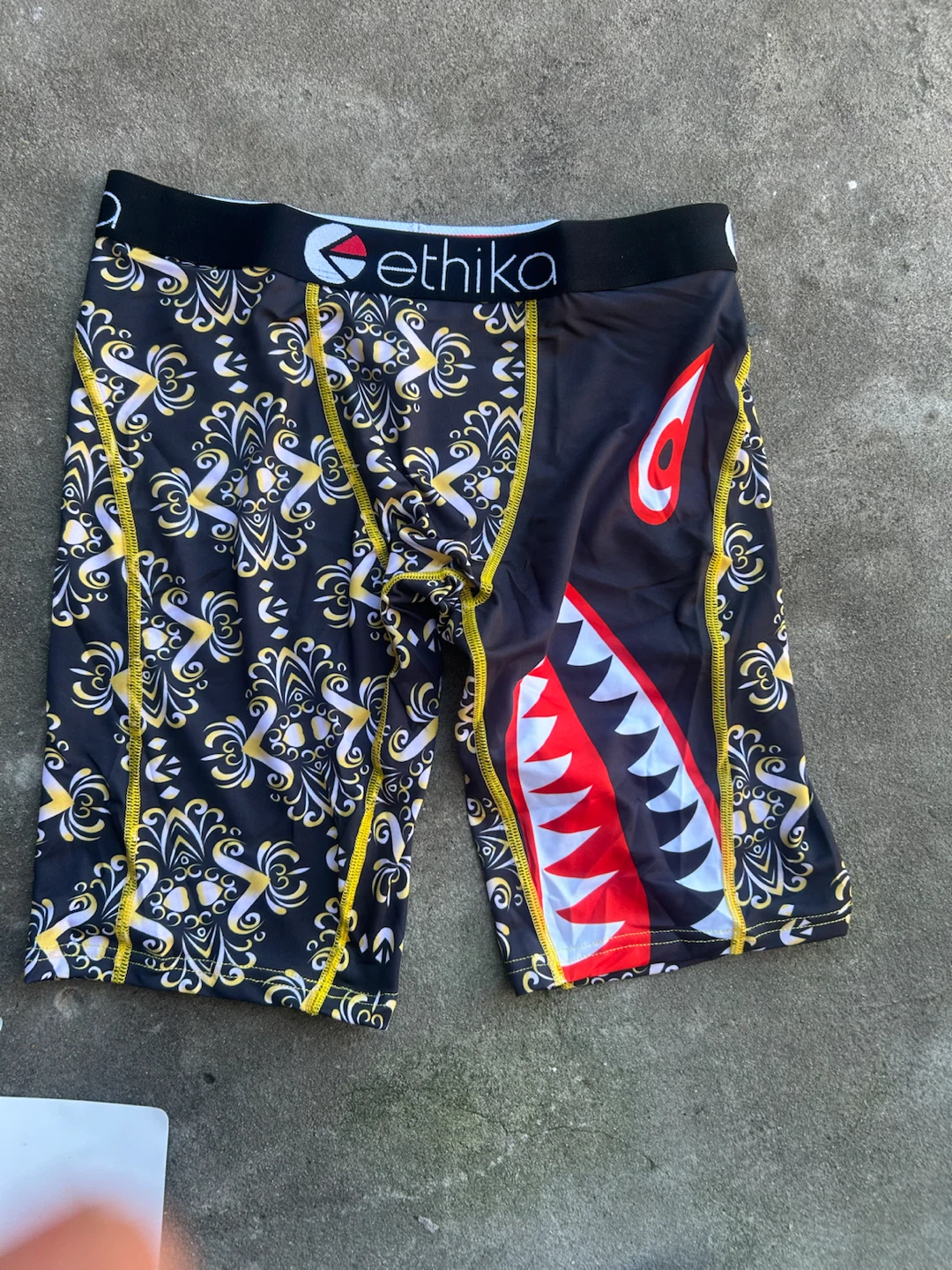 Ethika Men's Staple Boxer Briefs Size Small - photo 5