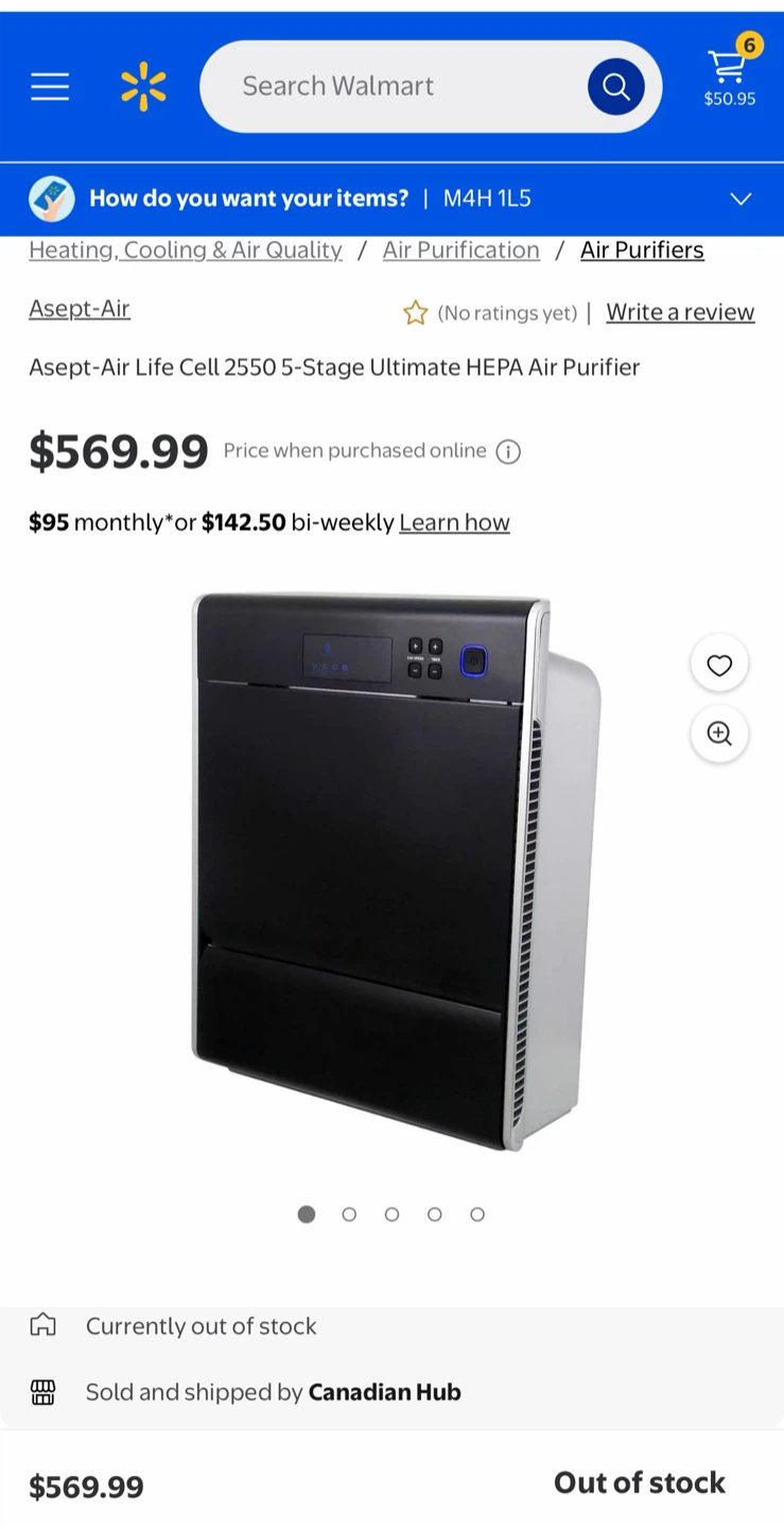Air purifier - photo 2