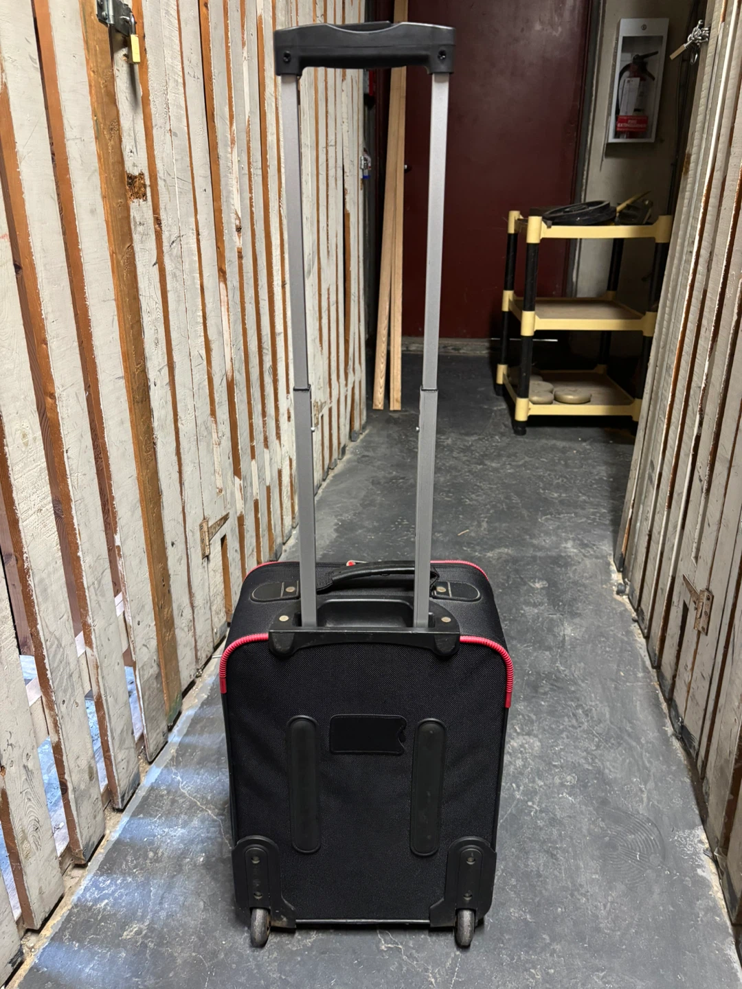 Canada Luggage Carry-On Suitcase - photo 2
