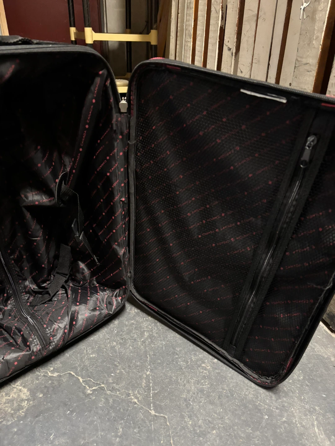 Canada Luggage Carry-On Suitcase - photo 4
