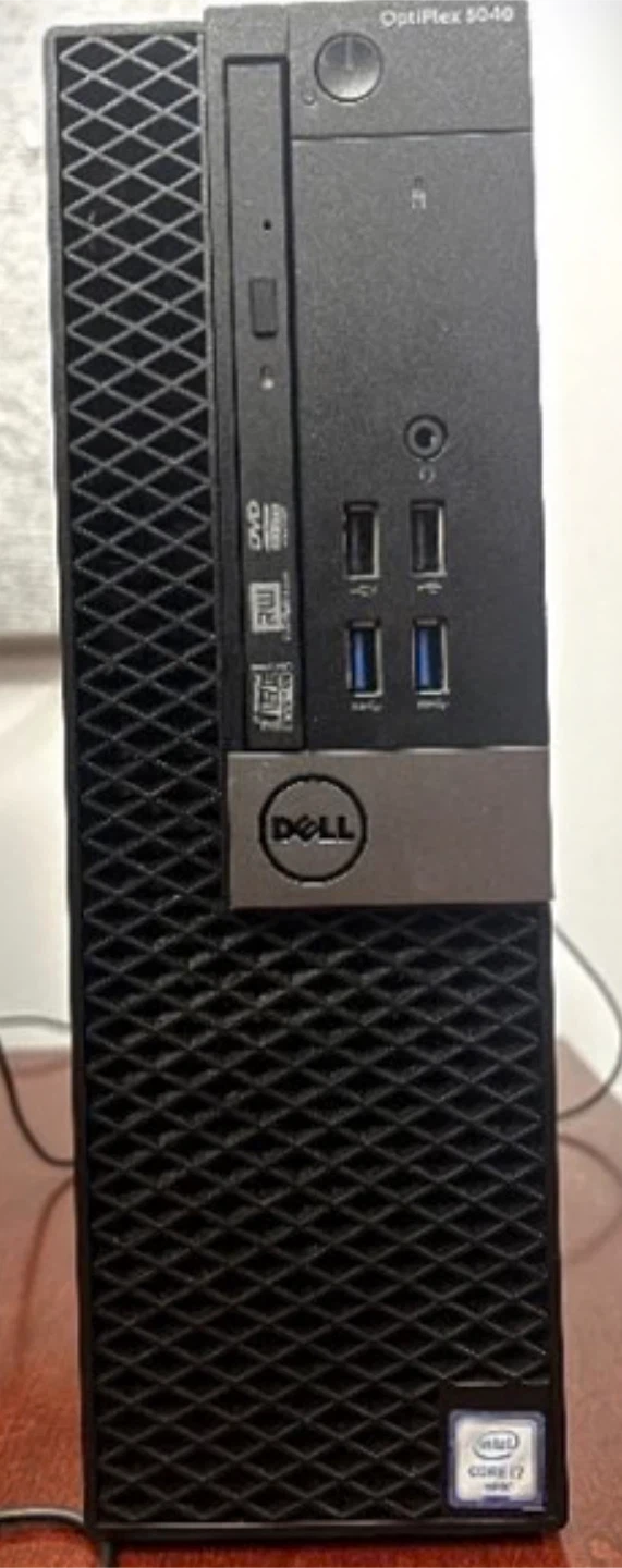 Dell OptiPlex 5040 Desktop i7 (16GB RAM, 256GB SSD) - photo 2