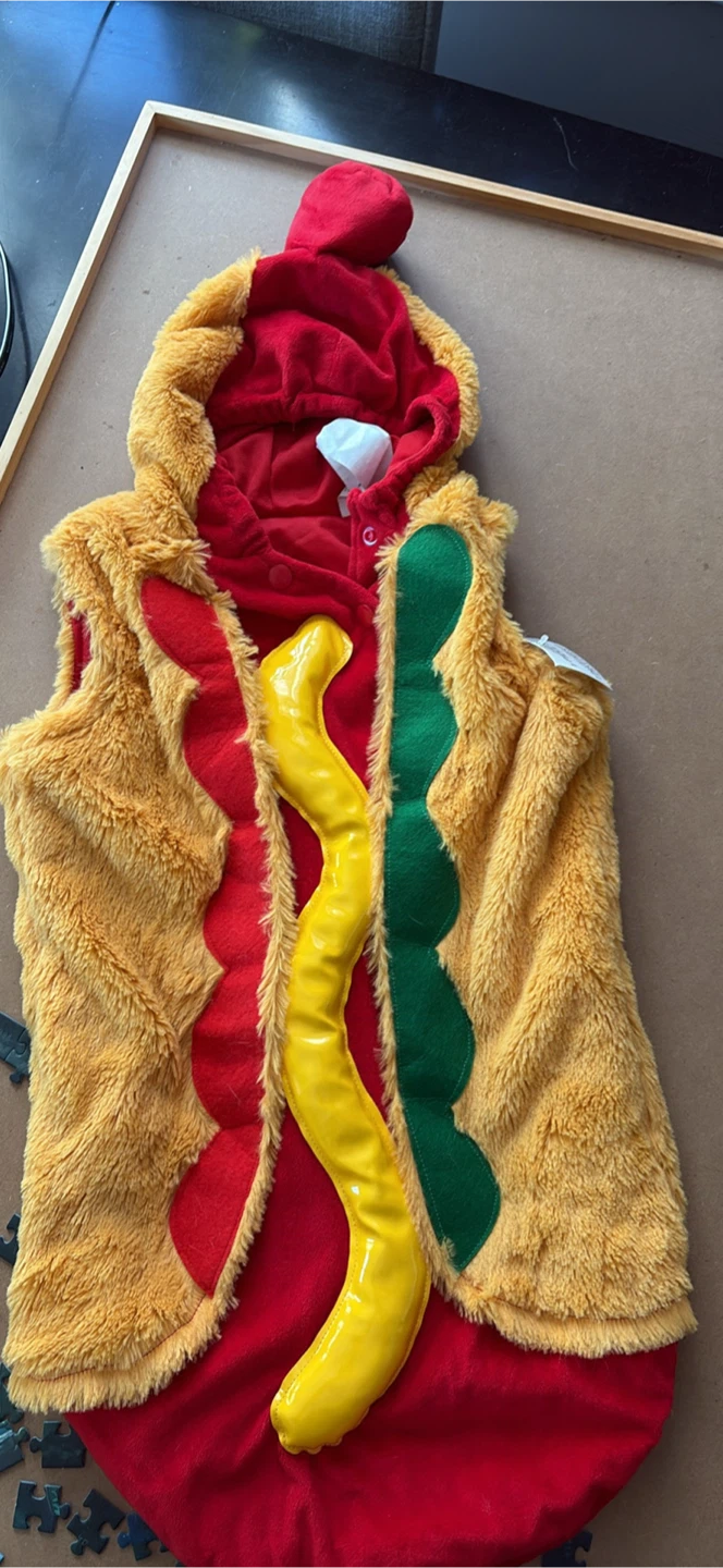 NEW NB-6Mth Bunting Bag Costume - photo 2