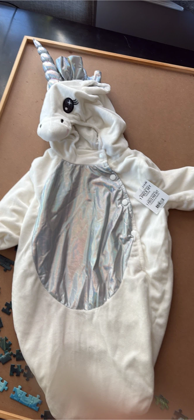 NEW NB-6Mth Bunting Bag Costume - photo 4
