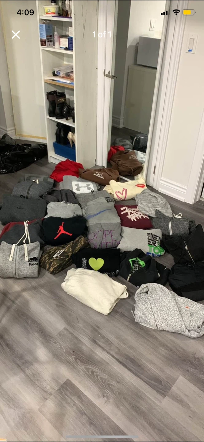Mix and match any 2 items for $25 (hoodies, shorts etc) - photo 2