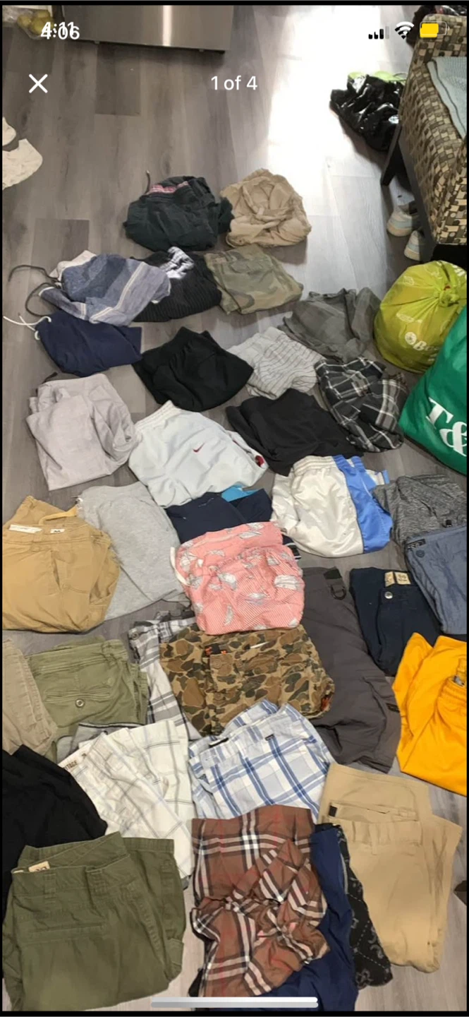 Mix and match any 2 items for $25 (hoodies, shorts etc) - photo 3