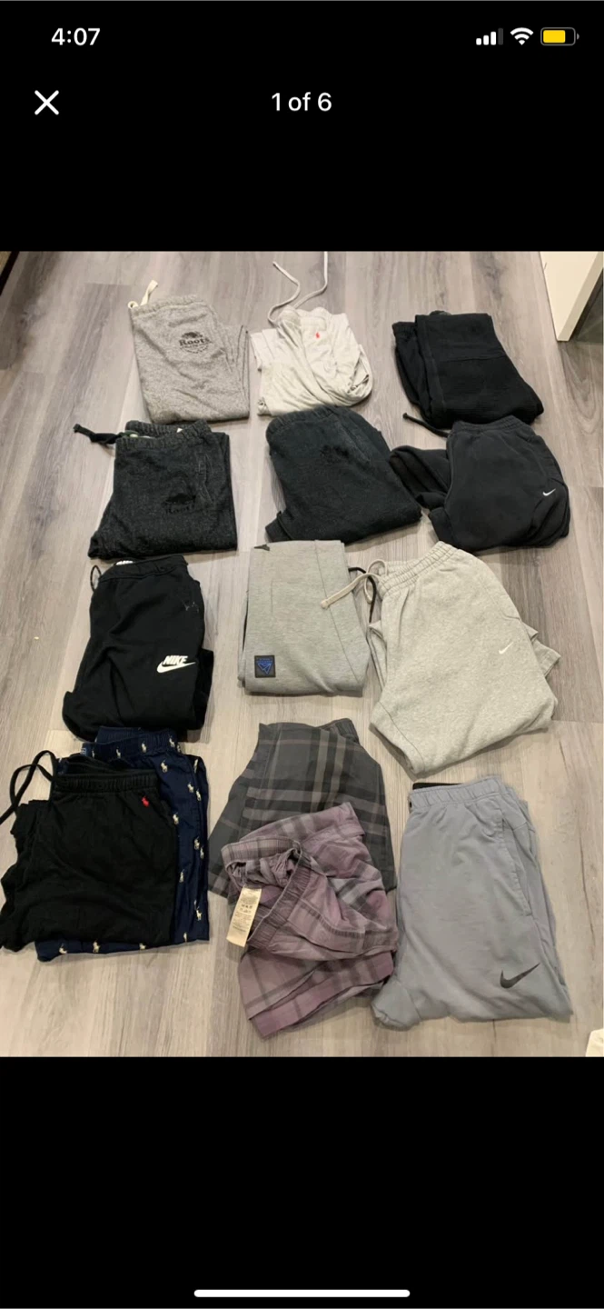 Mix and match any 2 items for $25 (hoodies, shorts etc) - photo 5