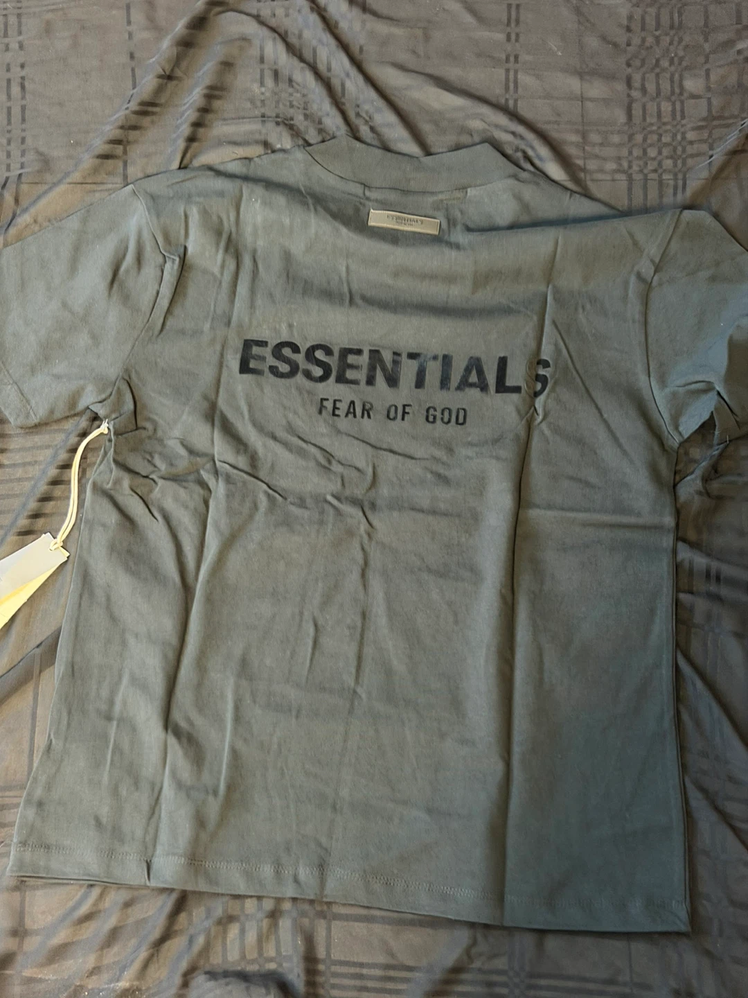 Essentials Fear of God T-Shirt - photo 2
