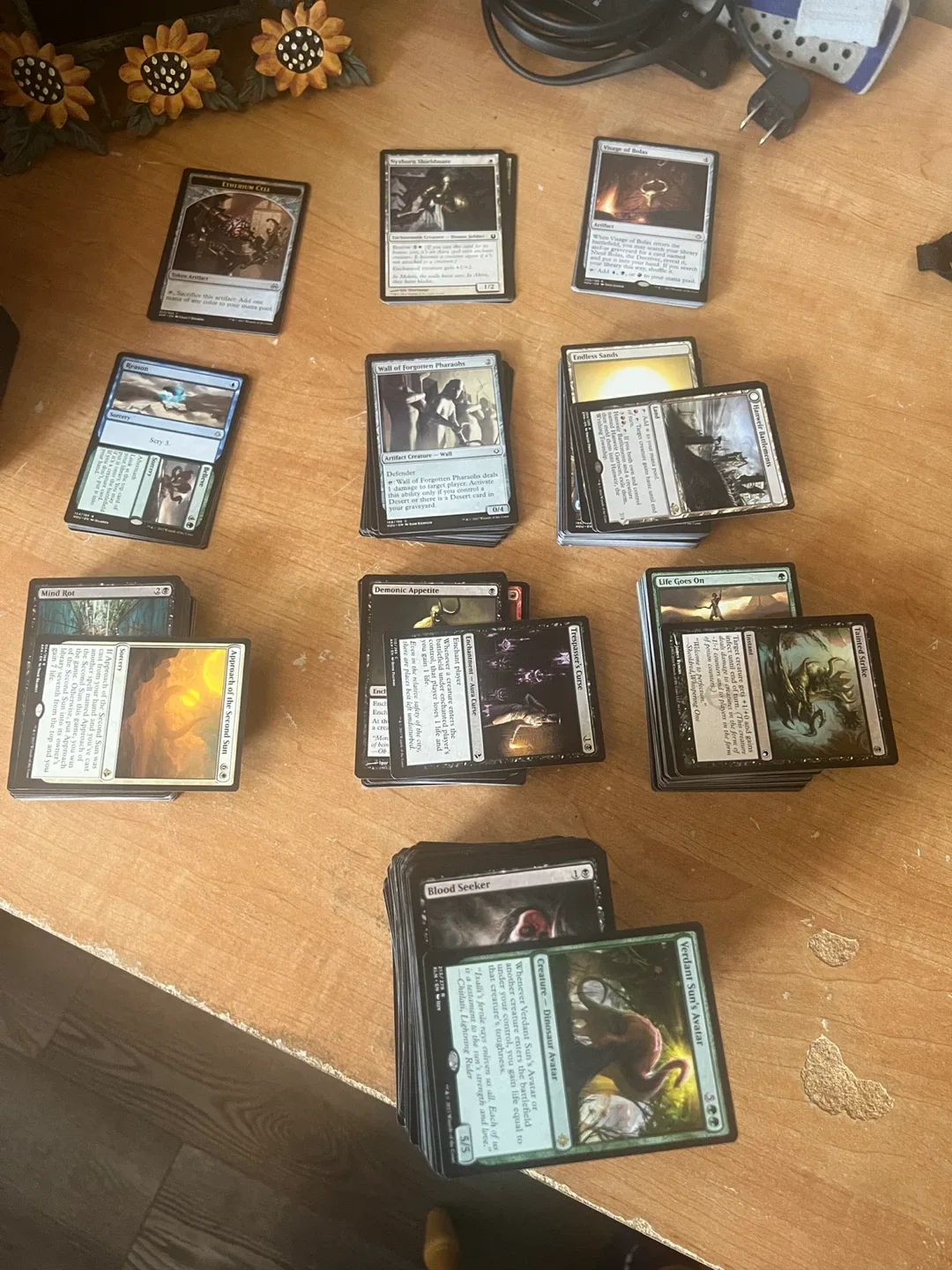 Magic: The Gathering Trading Card Collection