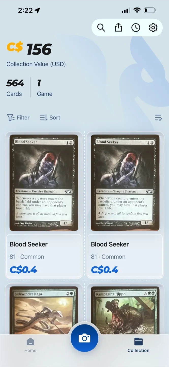 Magic: The Gathering Trading Card Collection - photo 3