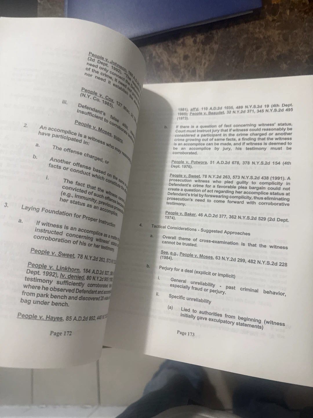 Tips from the Top Guns on Trial Advocacy - photo 4