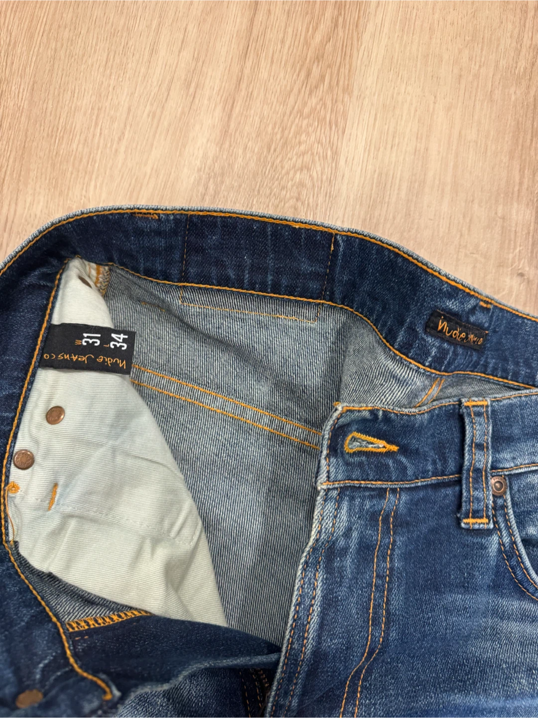 Nudie Jeans Thin finn 31x34 - photo 3