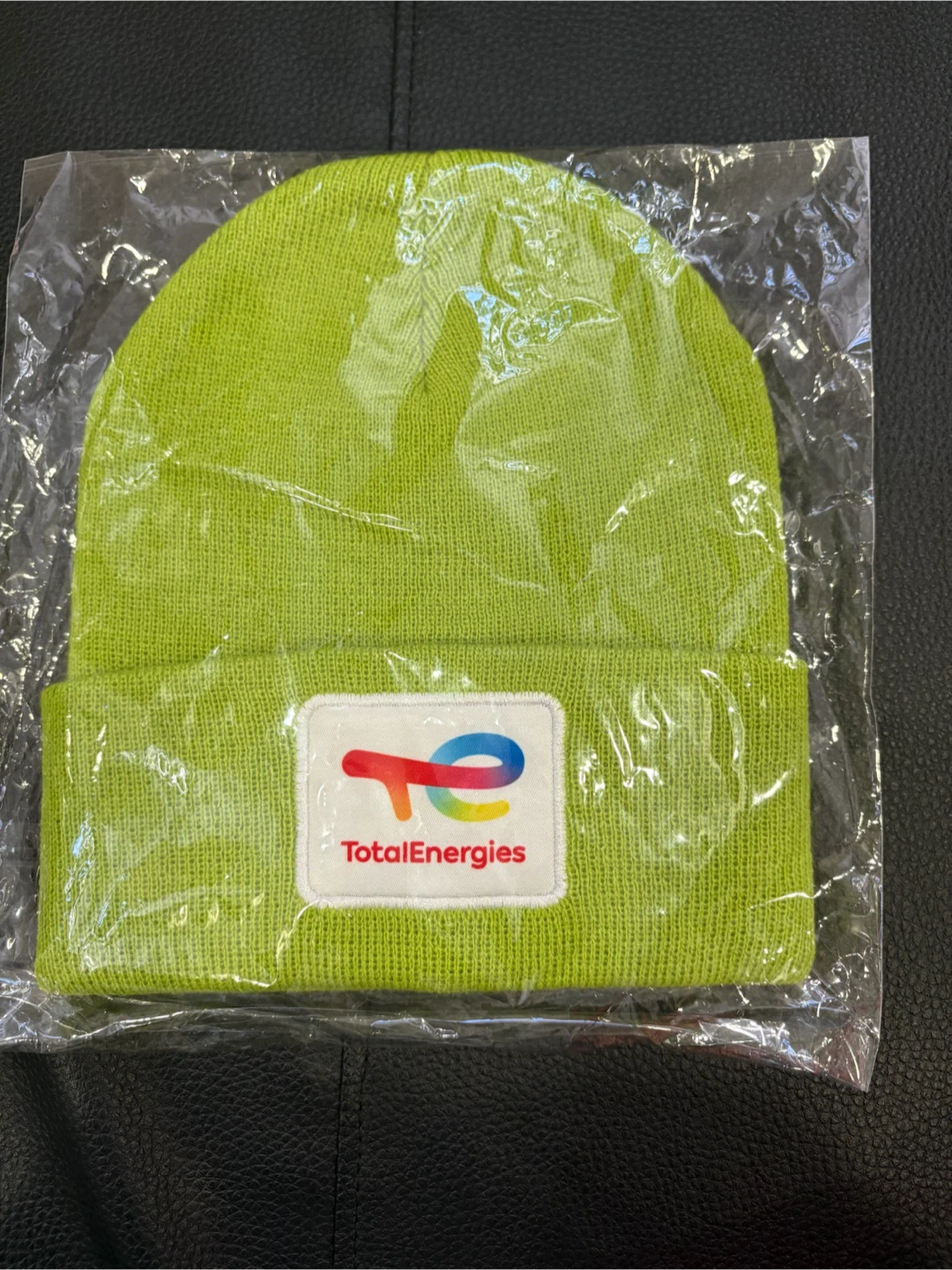 New Neon Green Beanie - photo 2