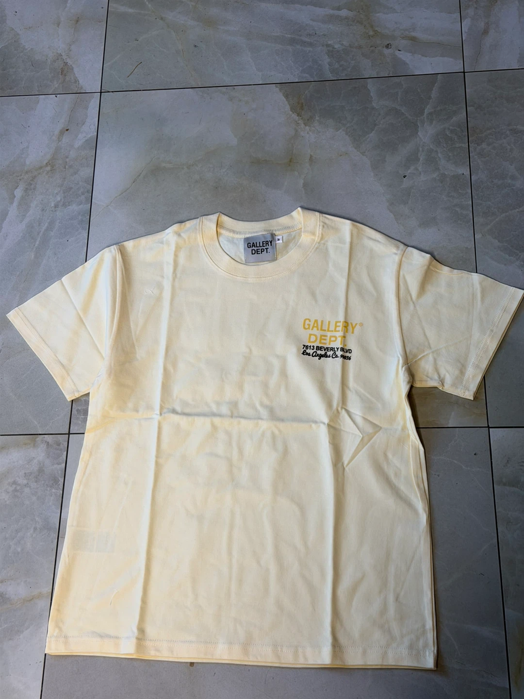 Gallery Dept. Graphic T-Shirt