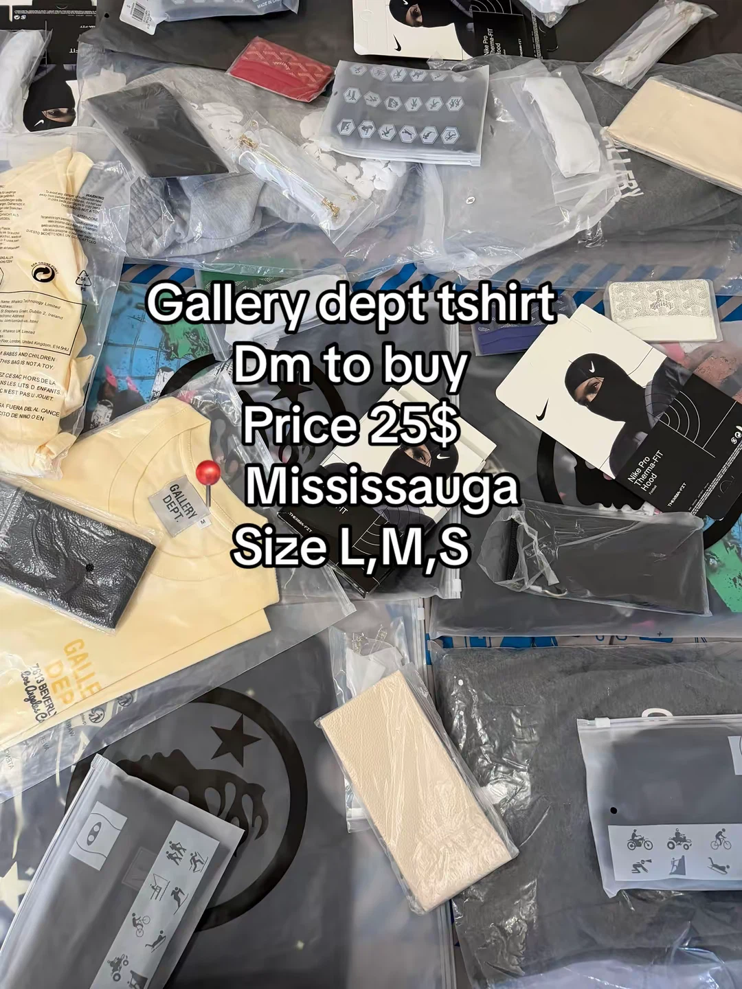 Gallery Dept. Graphic T-Shirt - photo 3