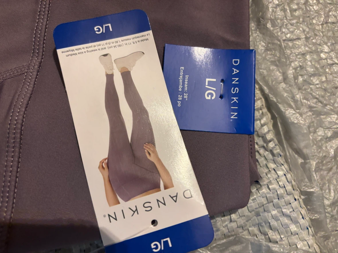Danskin Leggings Size Large - photo 2