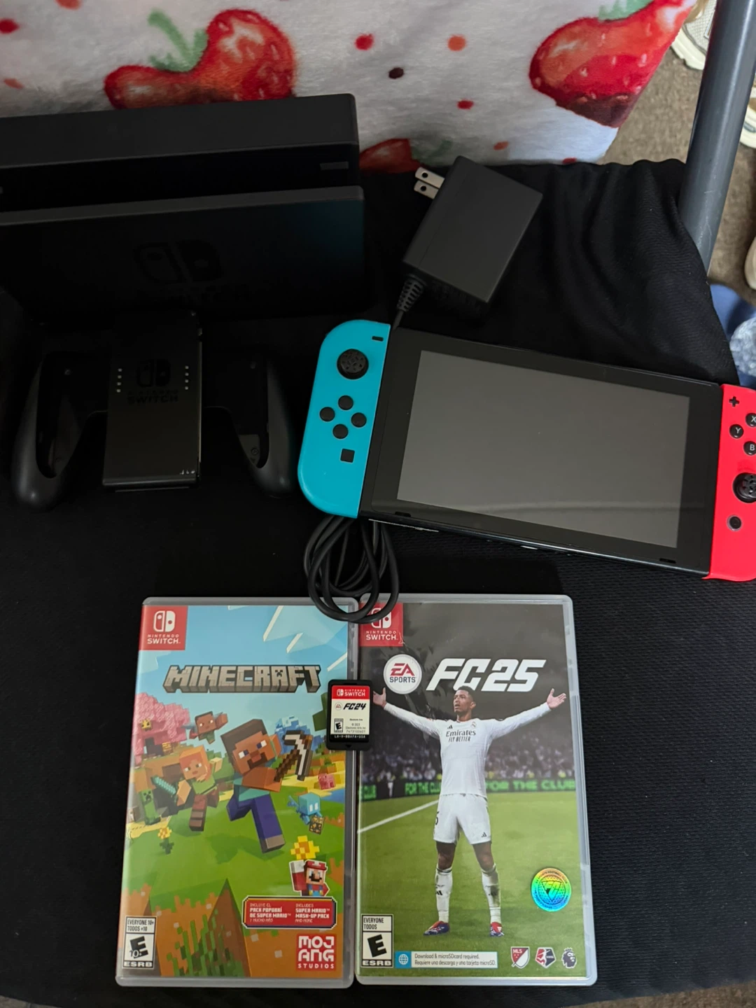 Nintendo Switch Console Bundle