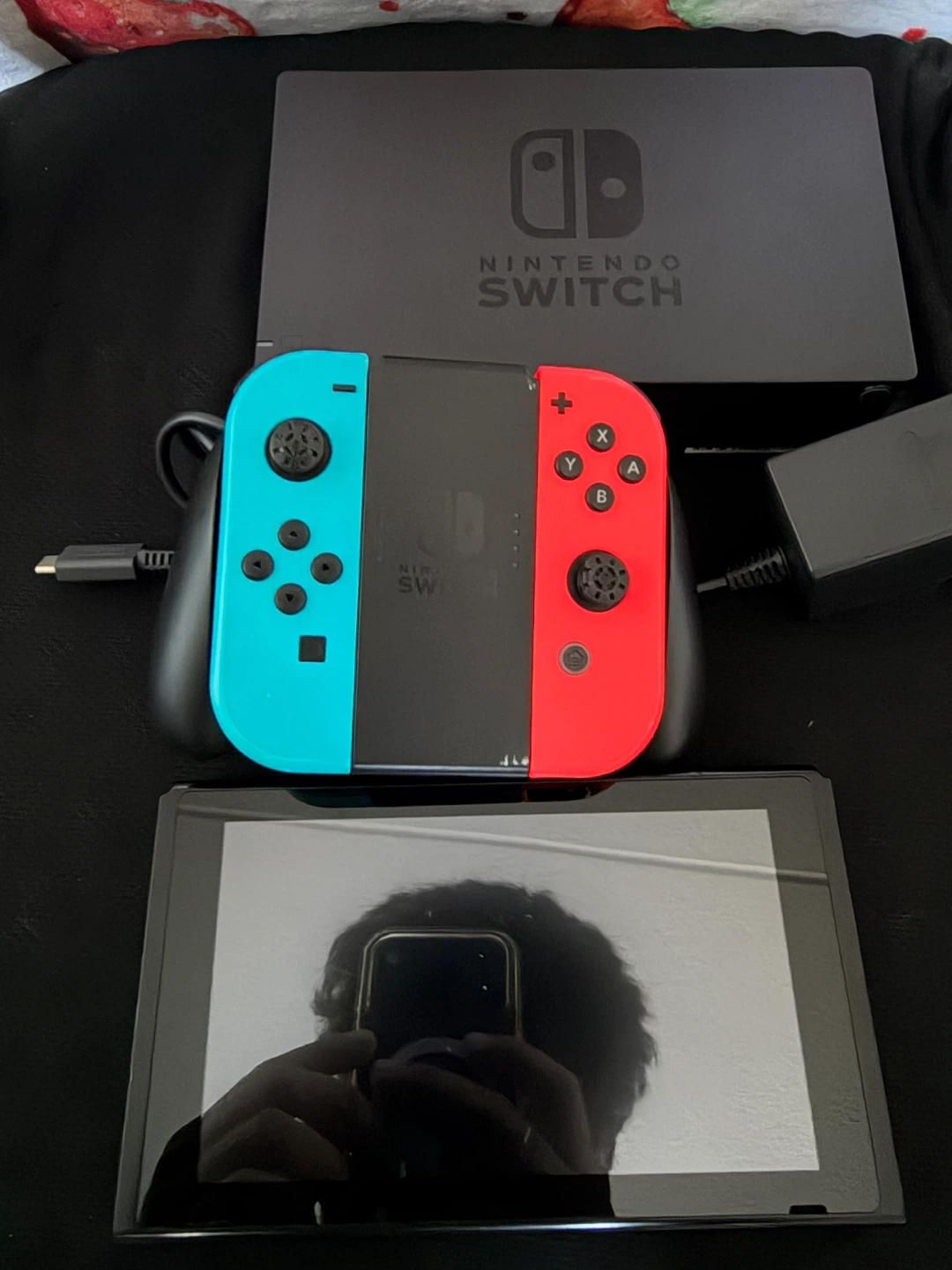 Nintendo Switch Console Bundle - photo 4