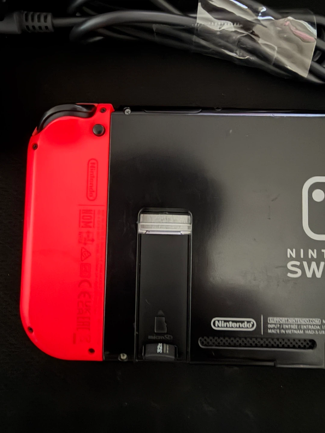 Nintendo Switch Console Bundle - photo 5