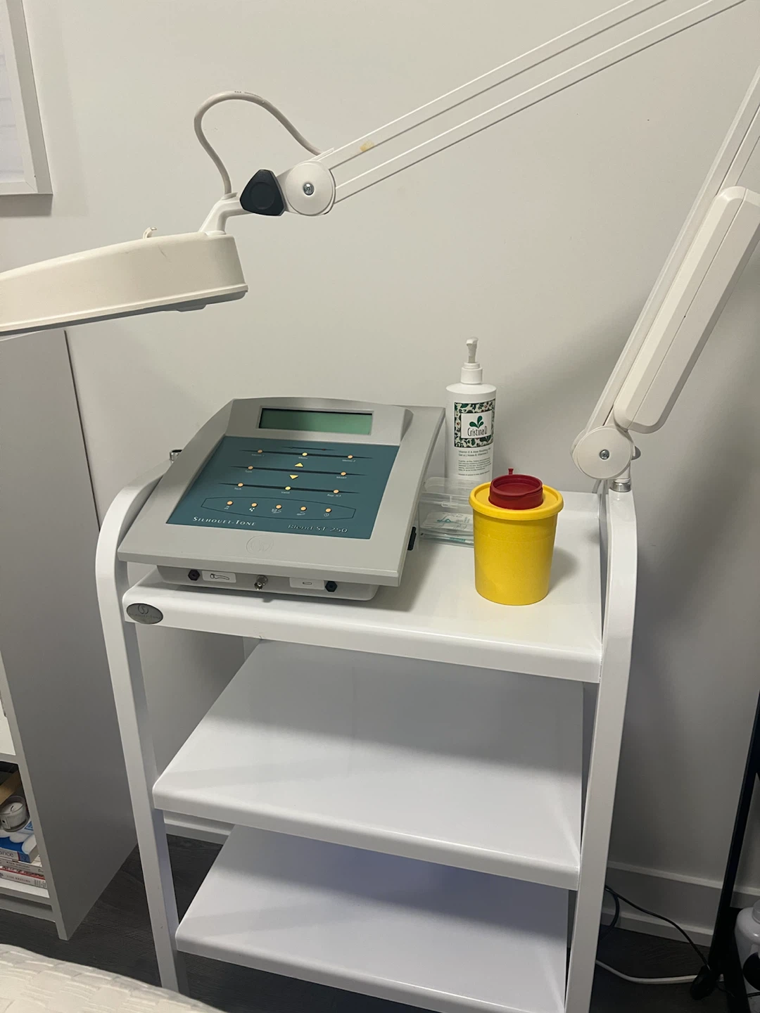 Silhouet-Tone Blend ST 250 Electrolysis Machine - photo 3