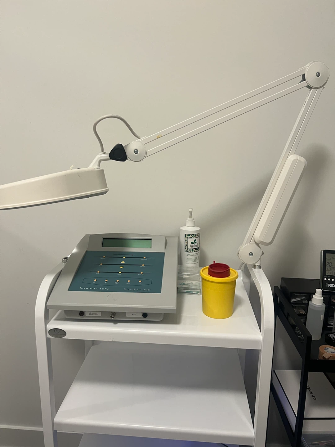 Silhouet-Tone Blend ST 250 Electrolysis Machine - photo 5