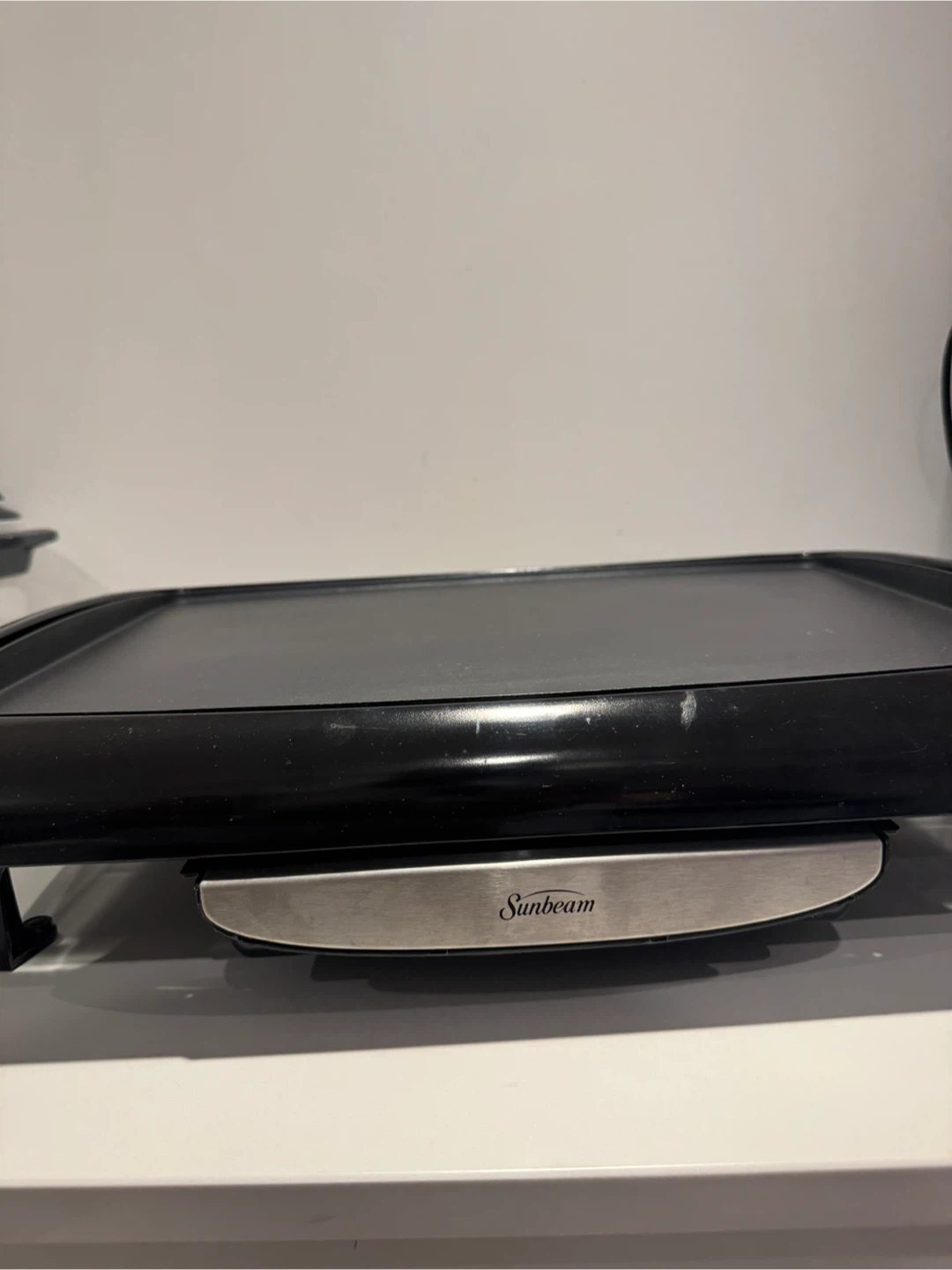 Sunbeam Family Size Griddle - photo 2