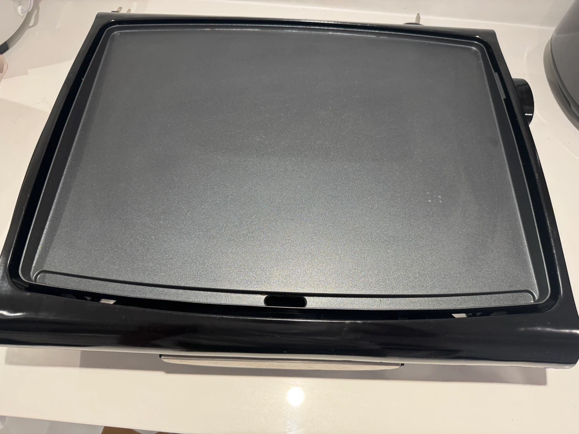 Sunbeam Family Size Griddle - photo 3