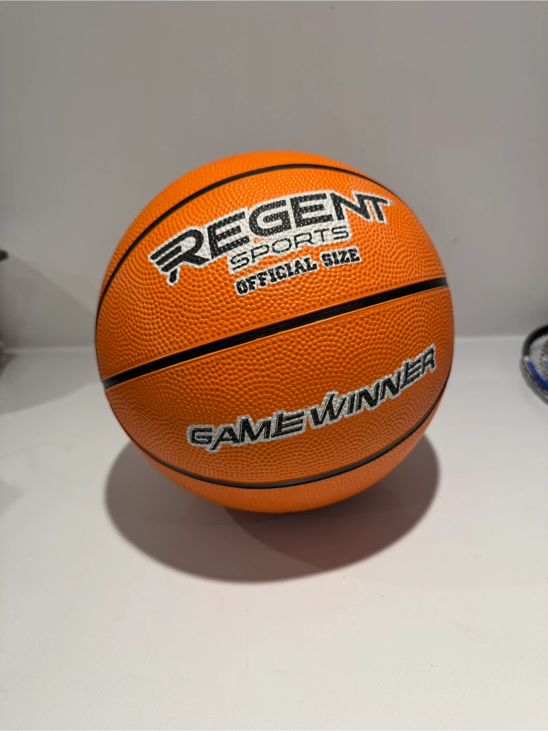 Regent Sports Game Winner Basketball