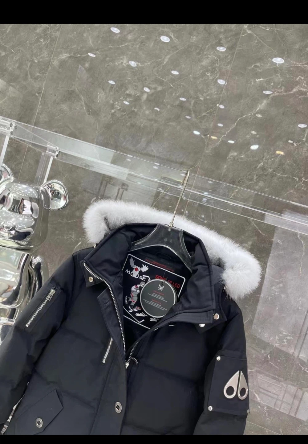 Moose Knuckles Parka Jacket.🔥🔥 - photo 2