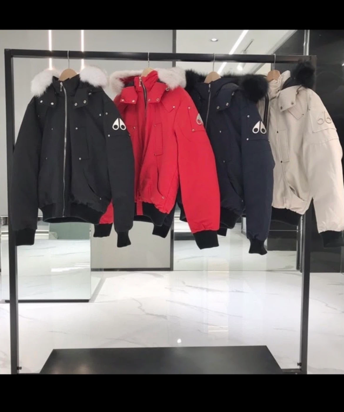 Moose Knuckles Parka Jacket.🔥🔥 - photo 4