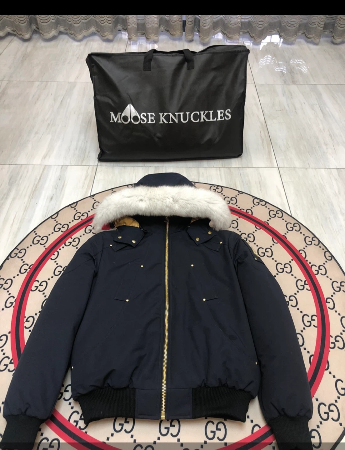 Moose Knuckles Parka Jacket.🔥🔥 - photo 5