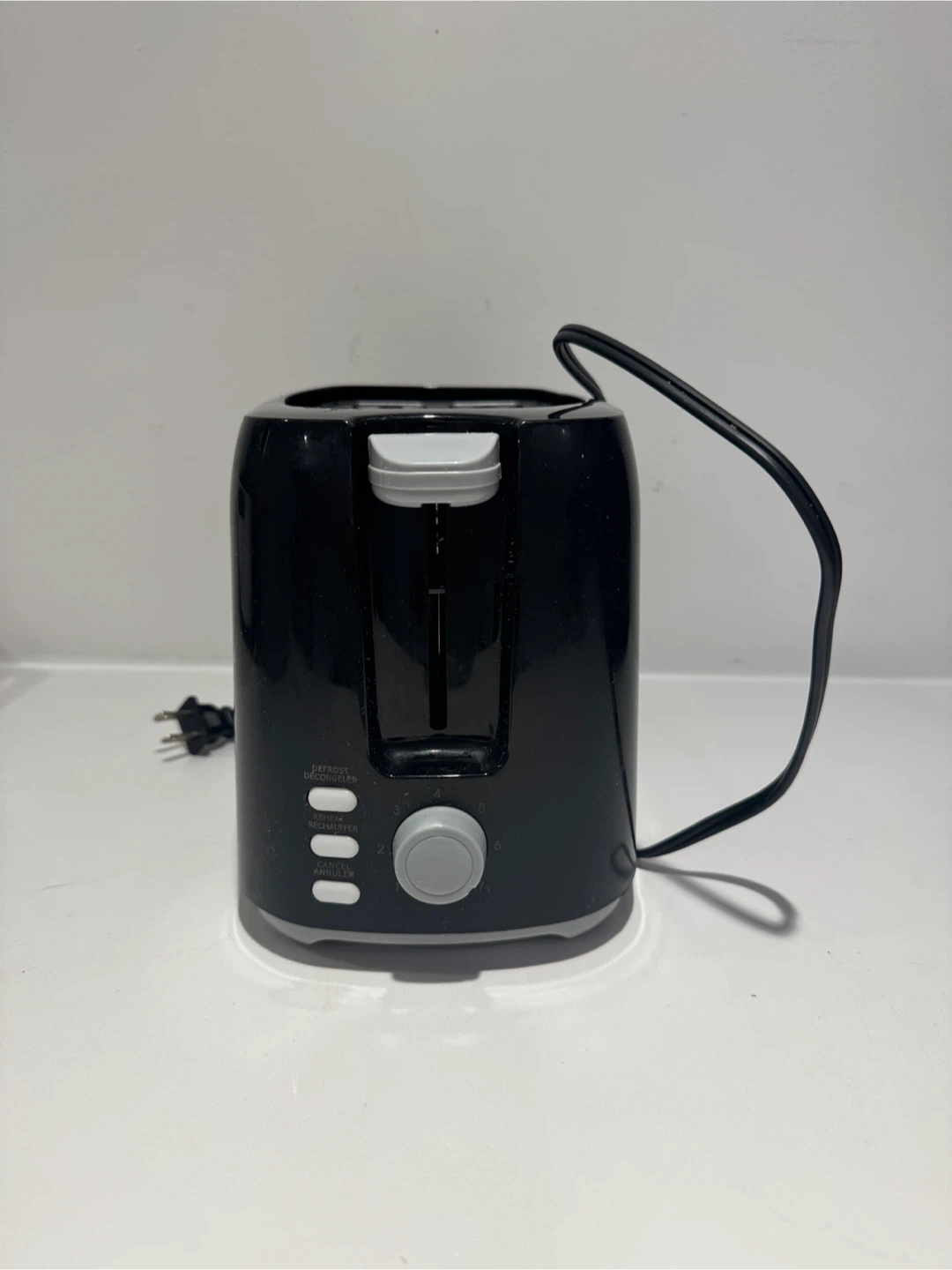 Master Chef 2-Slice Toaster