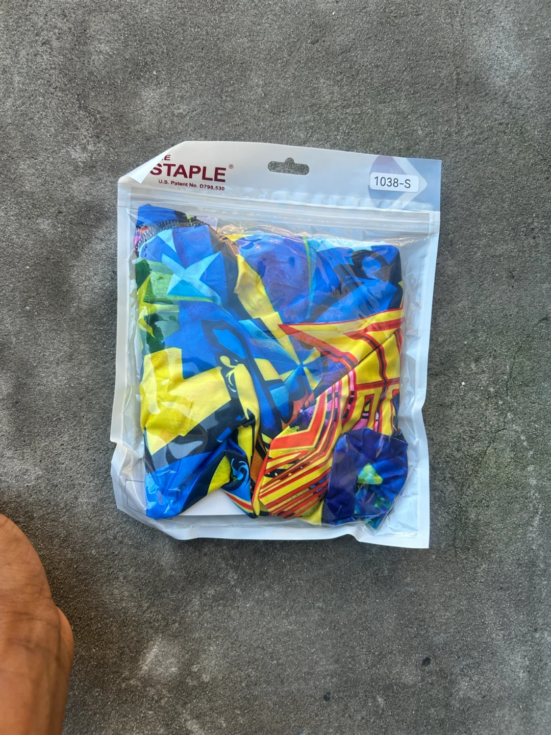 Ethika Boxer Briefs Small